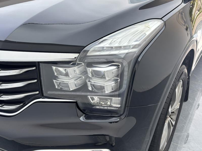Trumpchi Trumpchi GS8 2017