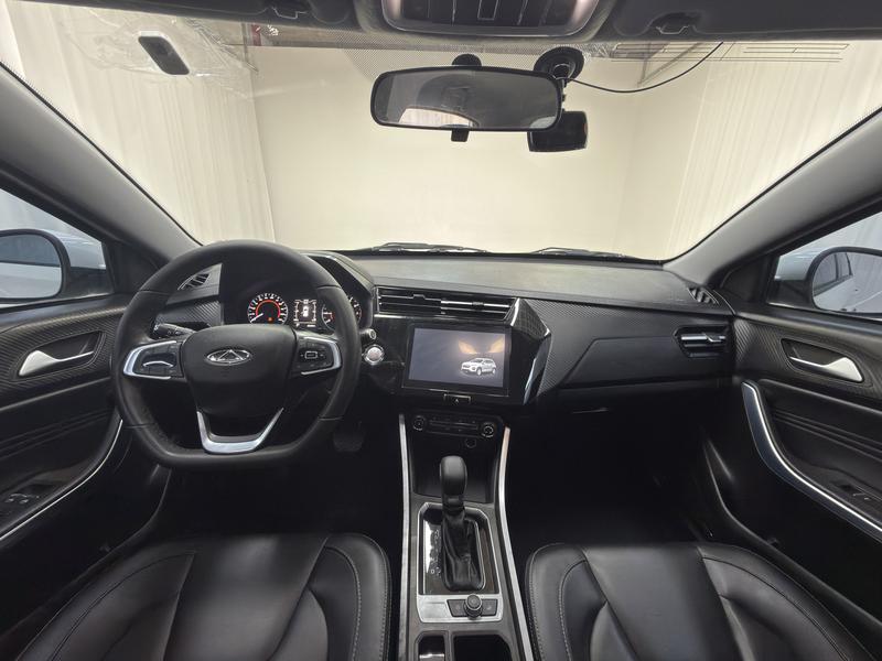 Chery Tiggo 3x 2021