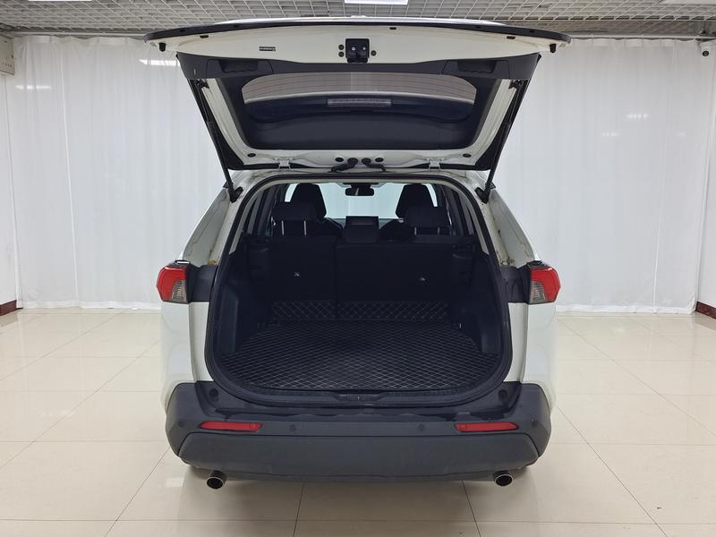 Toyota RAV4 Rong Fang 2021