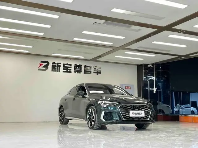 Audi Audi A3 A3L Sedan 35 TFSI fashion Sporty