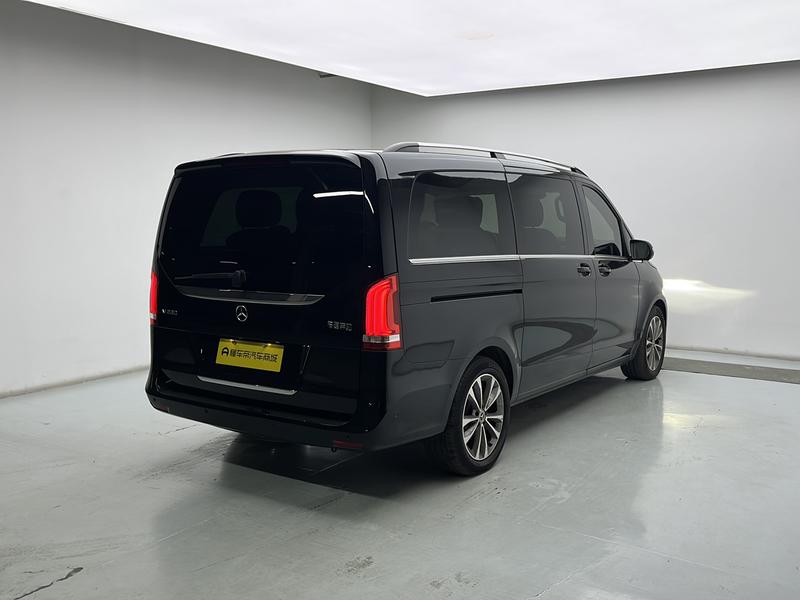 Mercedes-Benz Mercedes Benz V-Class 2020
