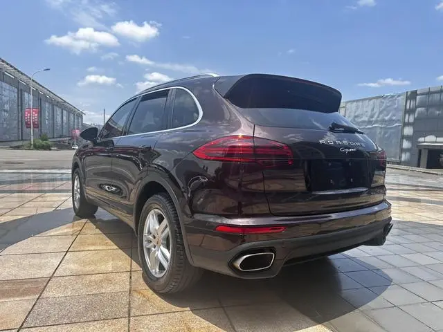 Porsche Cayenne Cayenne 3.0T