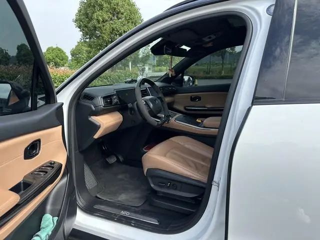 NIO NIO ES6 455KM sports version