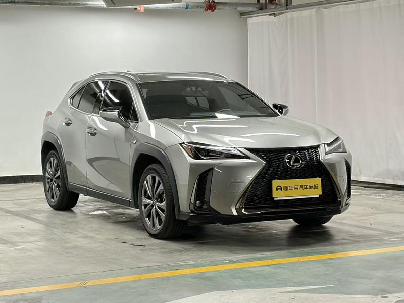 Lexus Lexus UX 2020