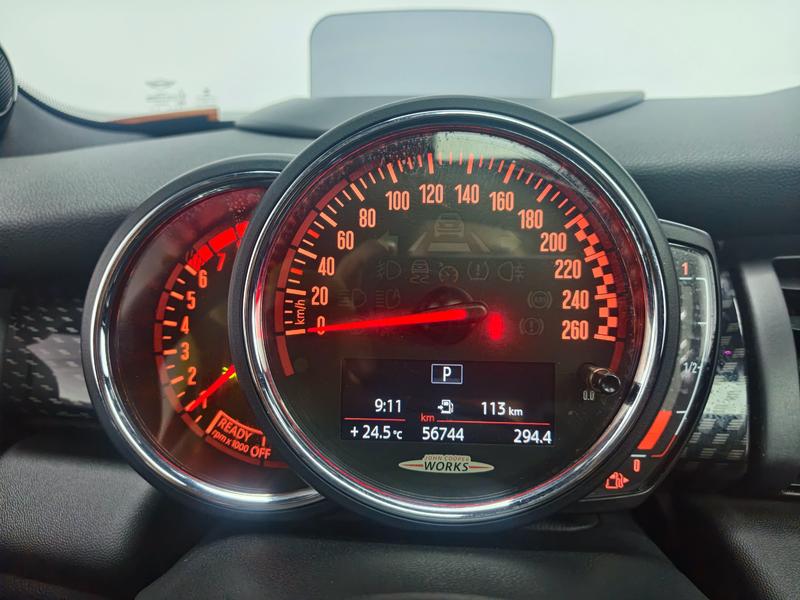 MINI MINI JCW 2018