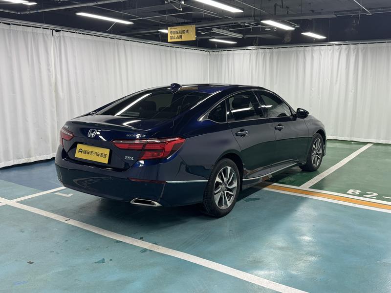Honda Yingshi Pai 2019