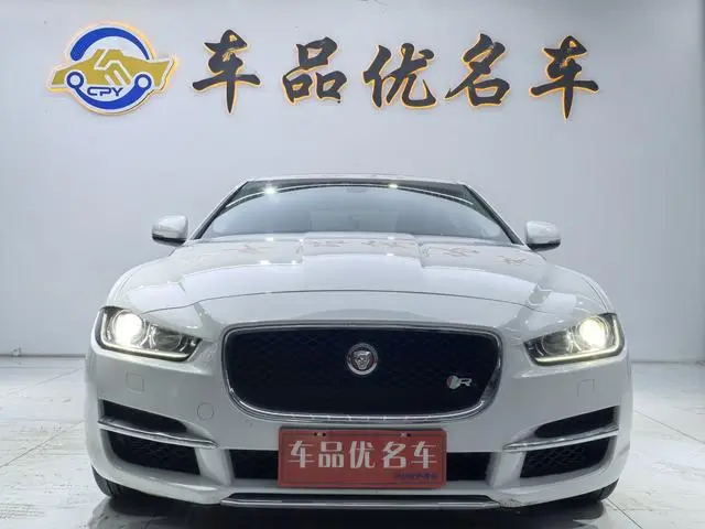 Jaguar Jaguar XEL 2.0T 250PS Premium Edition