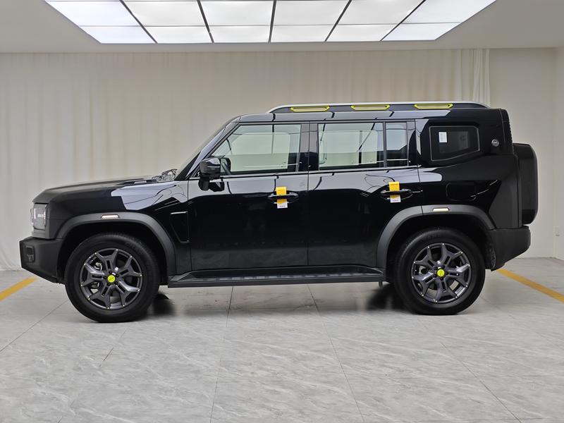 Jetour Jetour Traveller 2024
