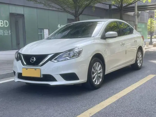 Nissan Xuan Yi Classic 1.6 XE CVT Comfort Edition