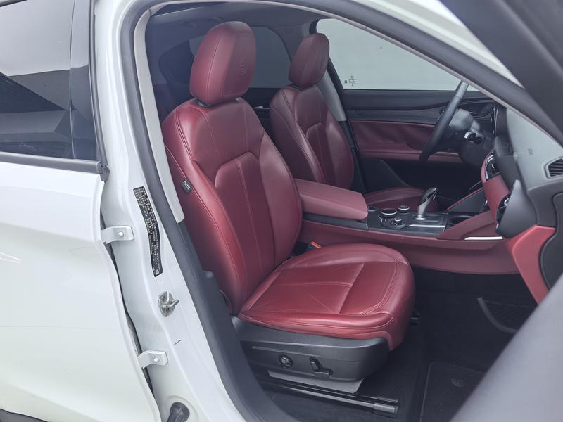 Alfa Romeo Stelvio Stelvio 2017