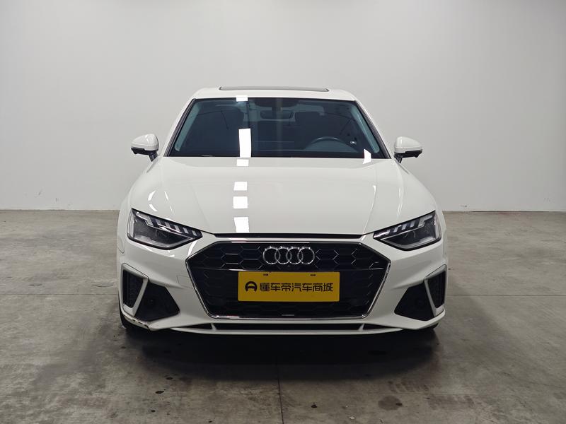 Audi Audi A4L 2022