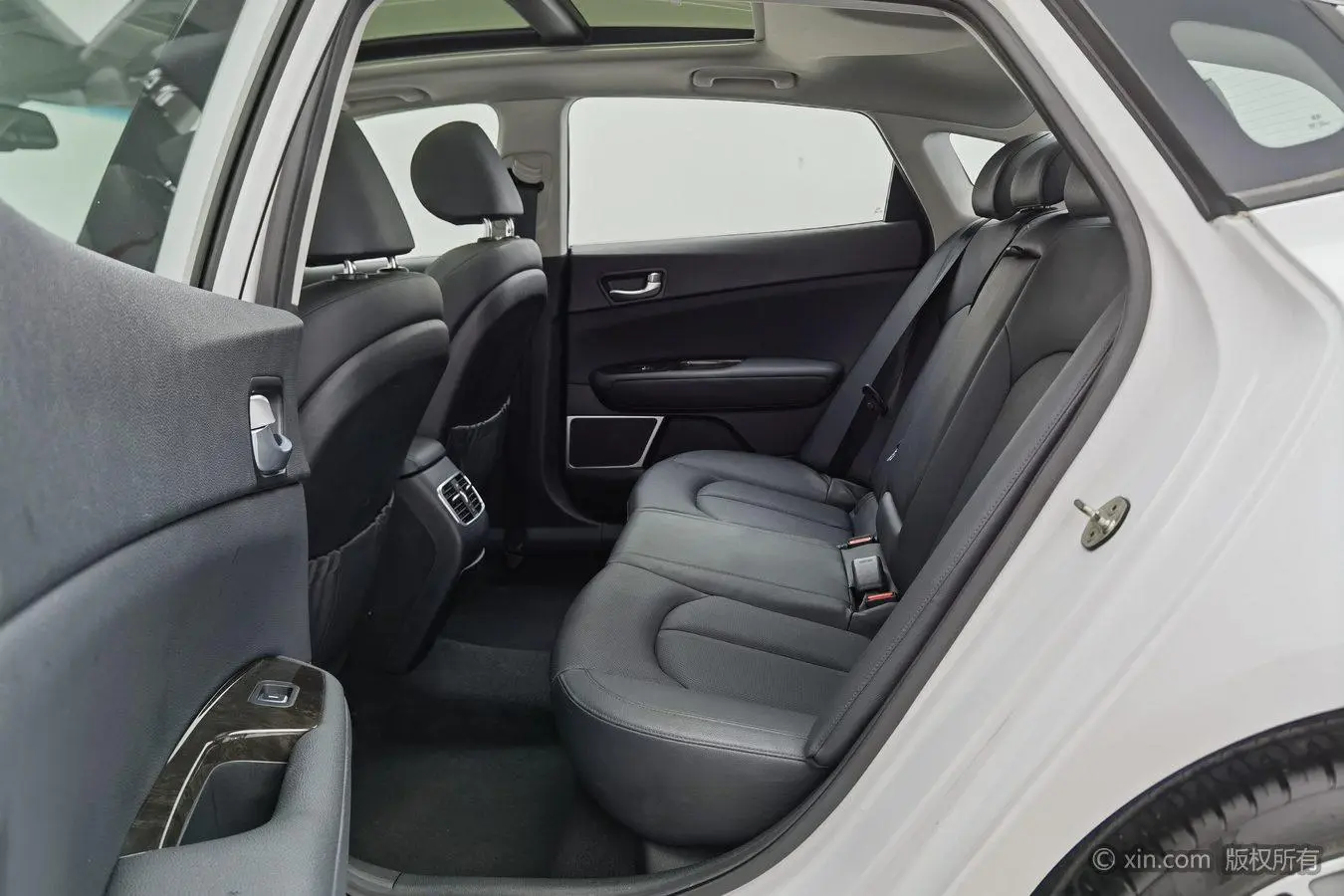 Kia Kia K5 2.0L automatic LUX