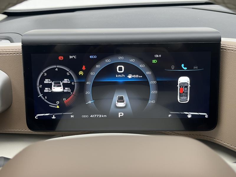 Geely Geely ICON 2020