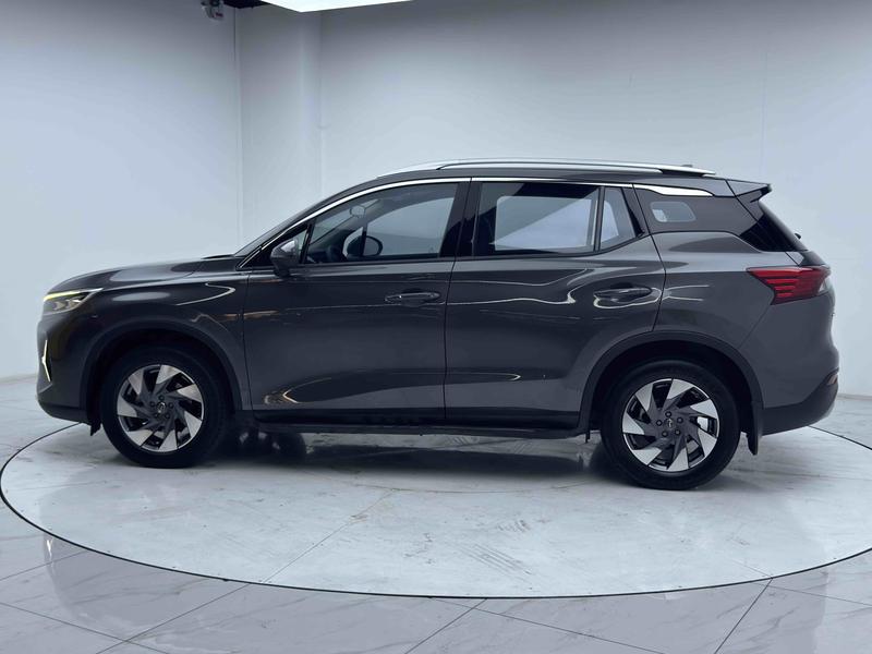Trumpchi GAC Trumpchi GS4 2021