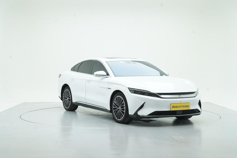 BYD Han EV 2021