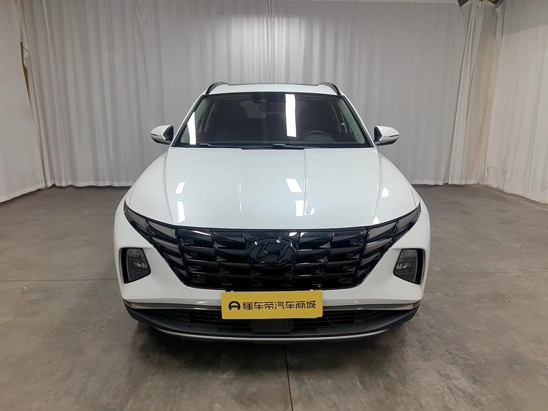 Hyundai Tucson 2023