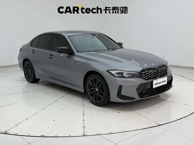 BMW BMW 3 Series 325i M Sports Yao Ye Suit