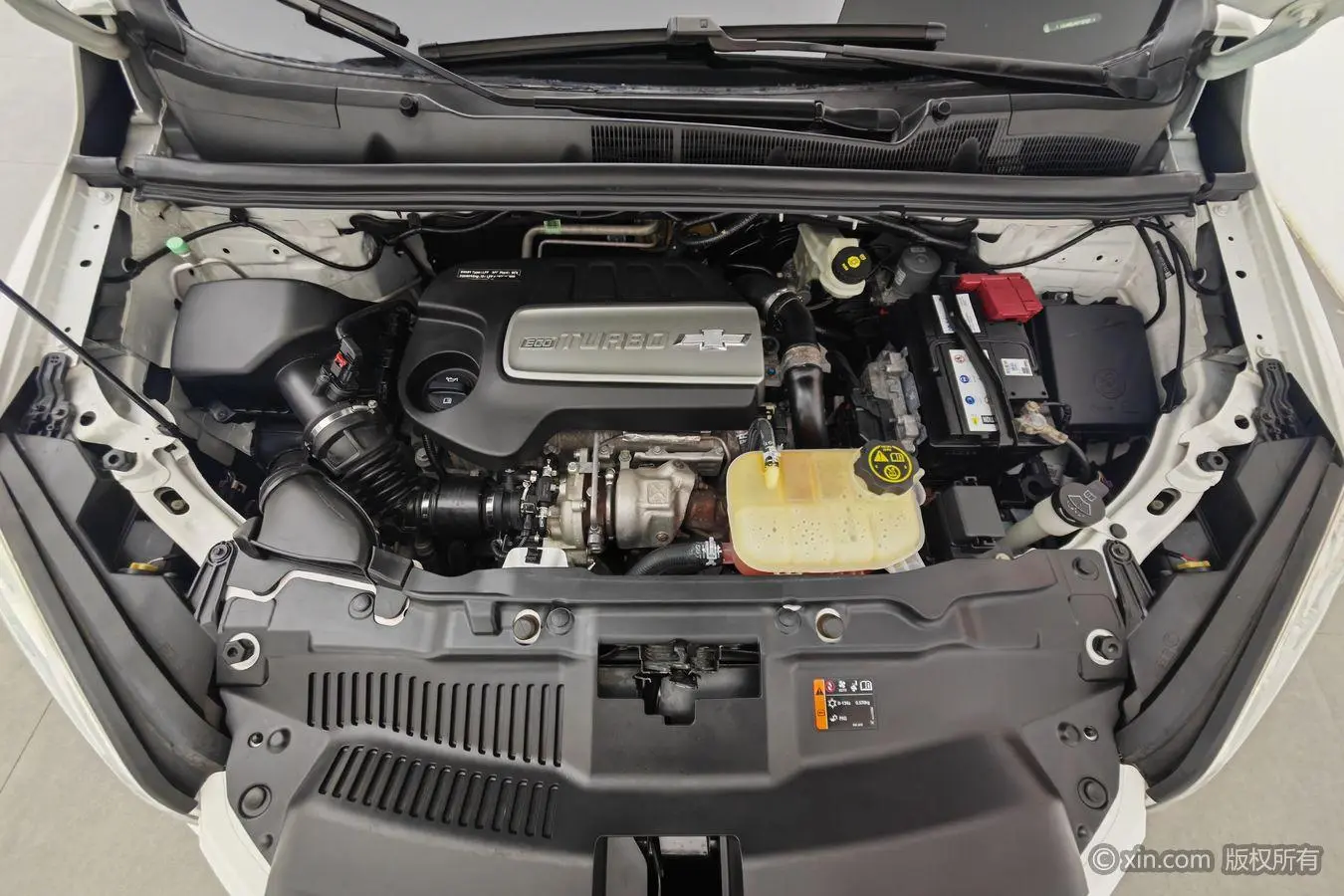 Chevrolet Chuangku 1.4T automatic two-wheel drive comfortable sunroof version