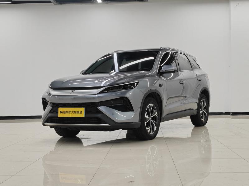 BYD Song Pro DM 2025