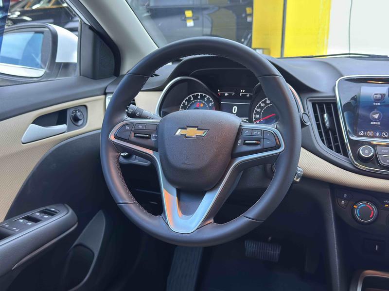 Chevrolet Koruze 2022