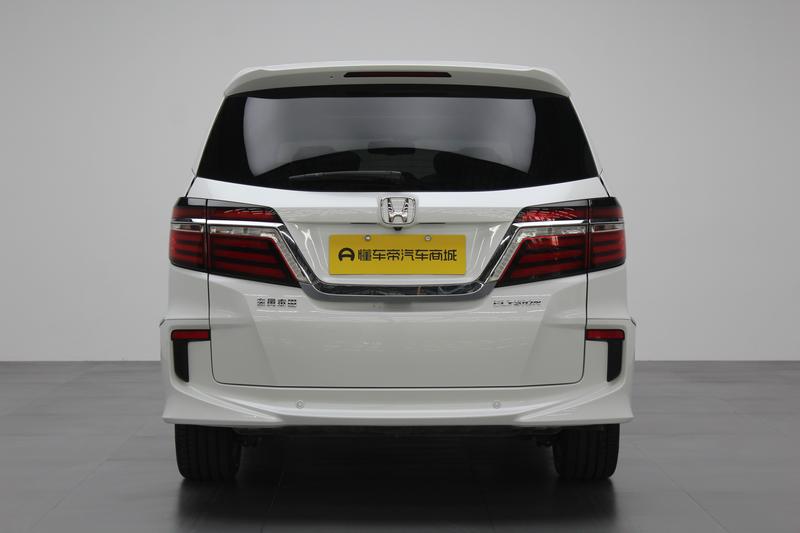 Honda Ailishen 2016