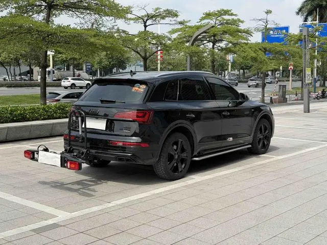 Audi Audi Q5L 45T luxury dynamic type