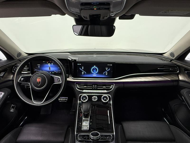 Hongqi Red Flag H9 2020