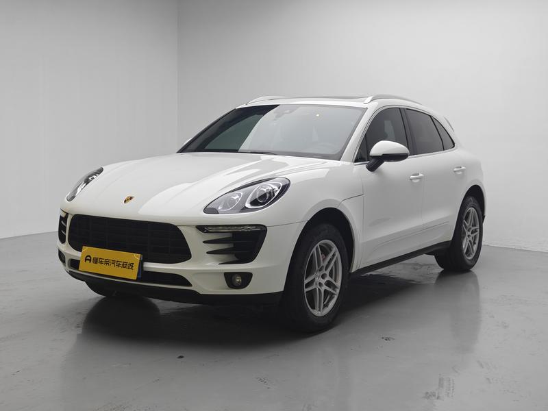 Porsche Macan 2017