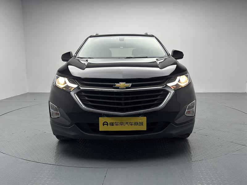 Chevrolet Explorer 2019