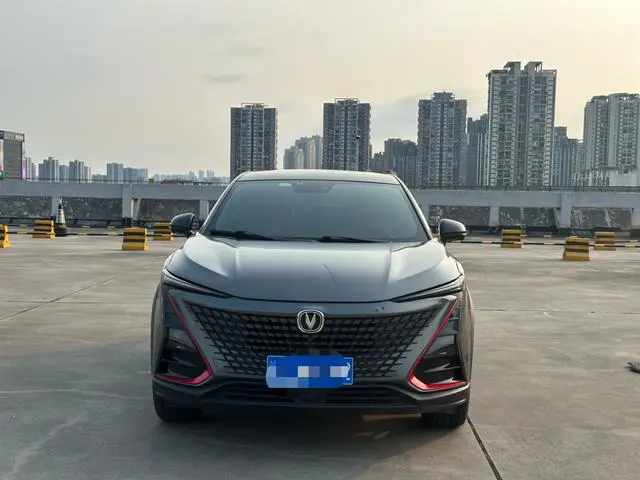 Changan Changan UNI-T 1.5T flagship type