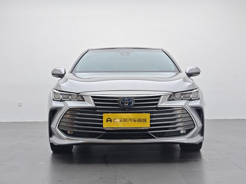 Toyota Asian Dragon 2019