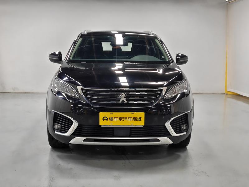 Peugeot Peugeot 5008 2019