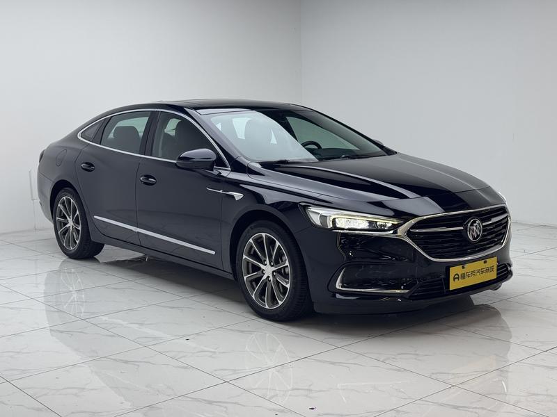 Buick LaCrosse 2019