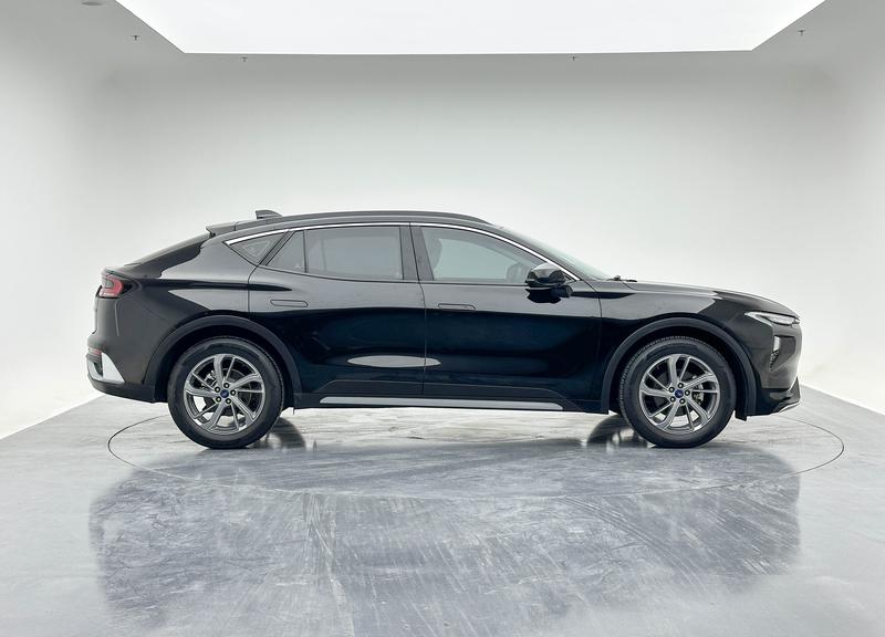 Ford EVOS 2022