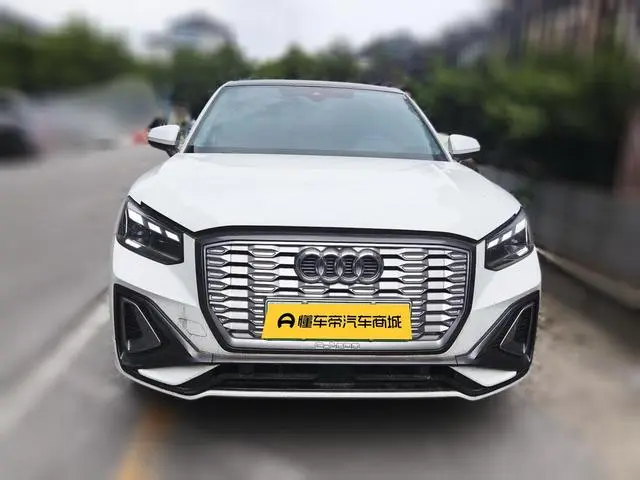 Audi Audi Q2L e-tron Pure electric smart enjoyment type