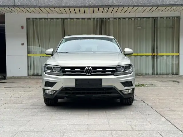 Volkswagen Tiguan L 280TSI automatic two-wheel drive Smart edition