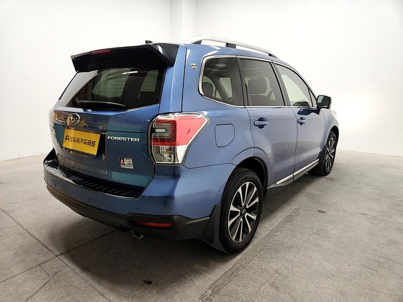 Subaru Forester Forester 2018