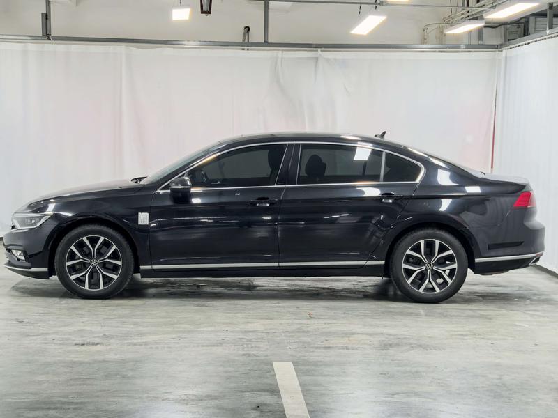 Volkswagen Magotan 2020