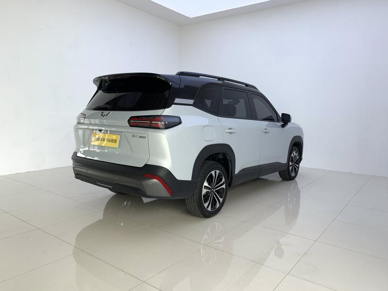 Wuling Starlight 560 PHEV 2026