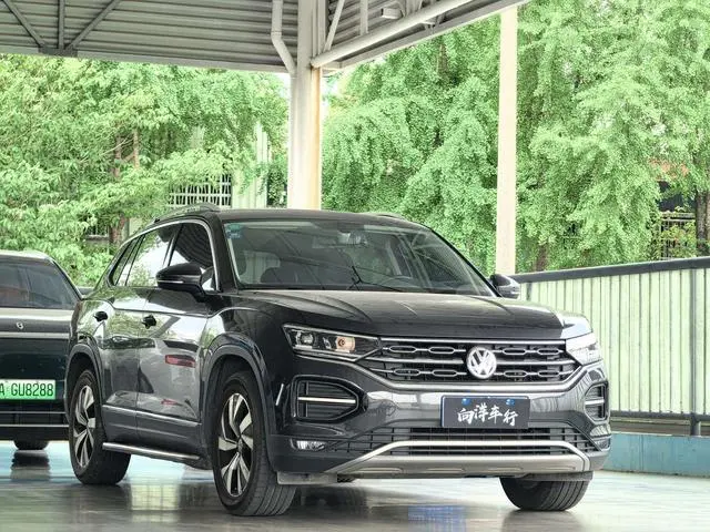 Volkswagen Tanyue 330TSI two-wheel drive luxury Plus Country VI