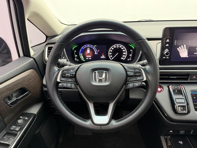 Honda Odyssey 2022