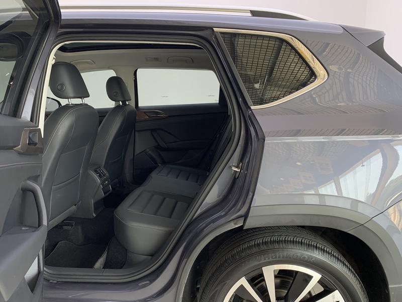 Volkswagen Tharu 2021