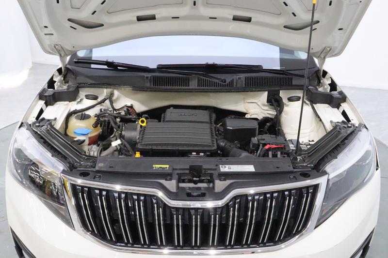 Skoda Kemik 2018