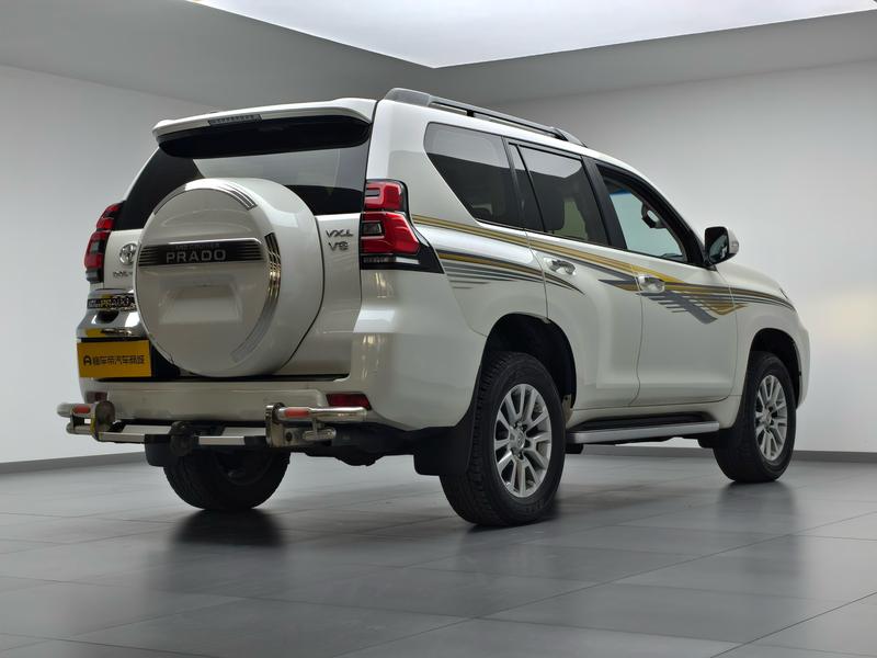 Toyota Prado 2018
