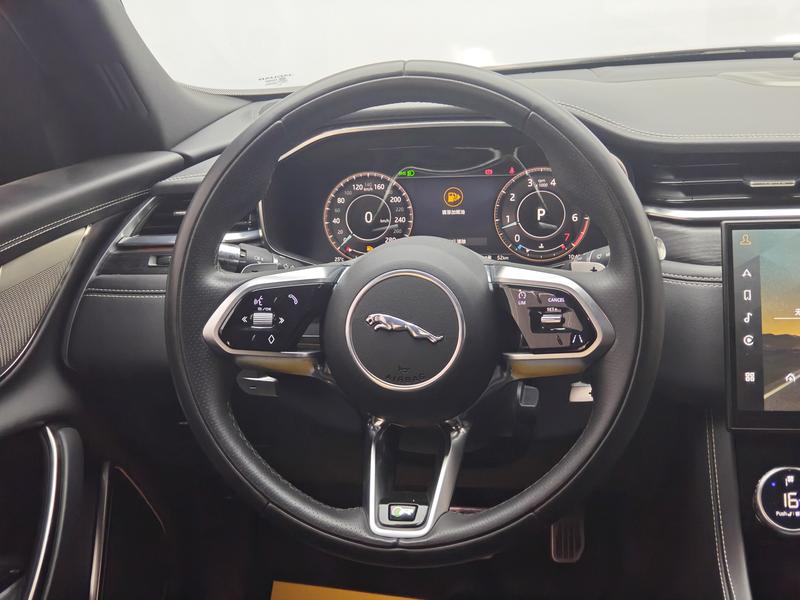 Jaguar Jaguar XFL 2021