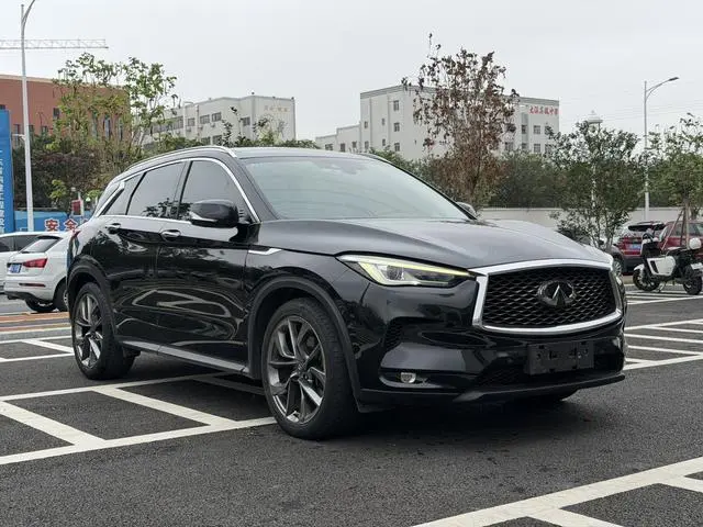 Infiniti Infiniti QX50 2.0T four-wheel drive 30th anniversary Limited Edition