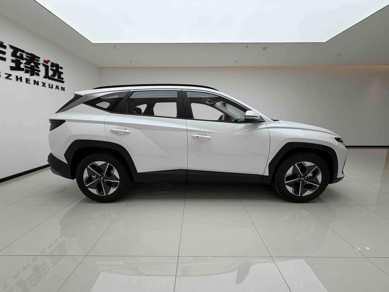 Hyundai Tucson 2025