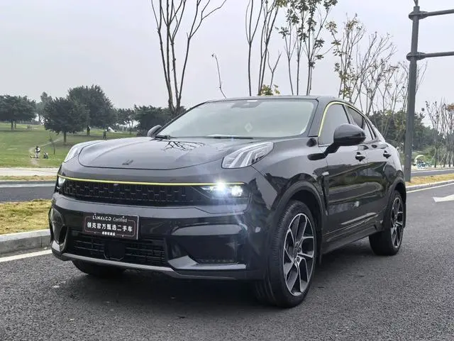 LYNK & CO Lynk 05 2.0TD two-wheel drive Halo