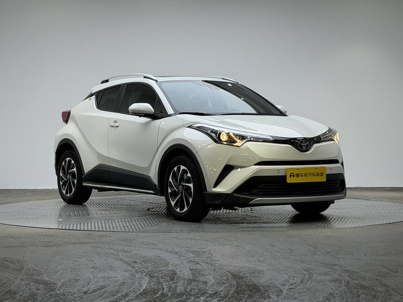 Toyota Yize IZOA 2020
