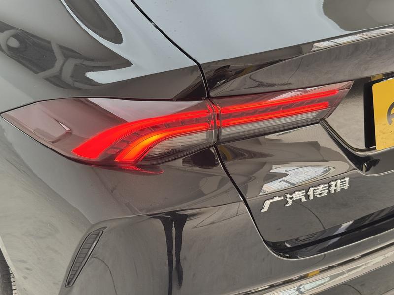 Trumpchi Shadow Leopard 2023